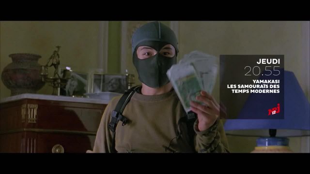 Yamakasi, les samouraïs des temps modernes