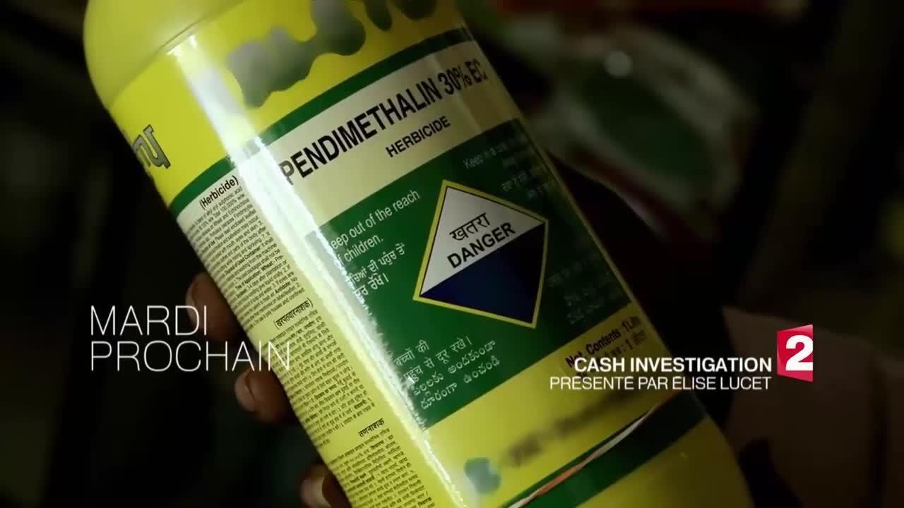 Cash investigation