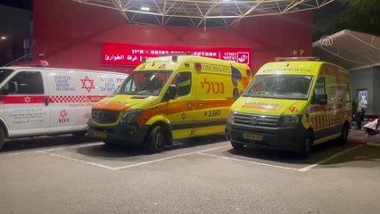 Aşırı sağcı Yahudiler, AA kameramanını darp etti (2)