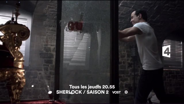 Sherlock - 30 novembre
