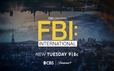 FBI: International - Promo 1x10