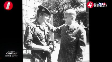 Mort de Johnny Hallyday : TF1 rediffuse les terribles propos de son père