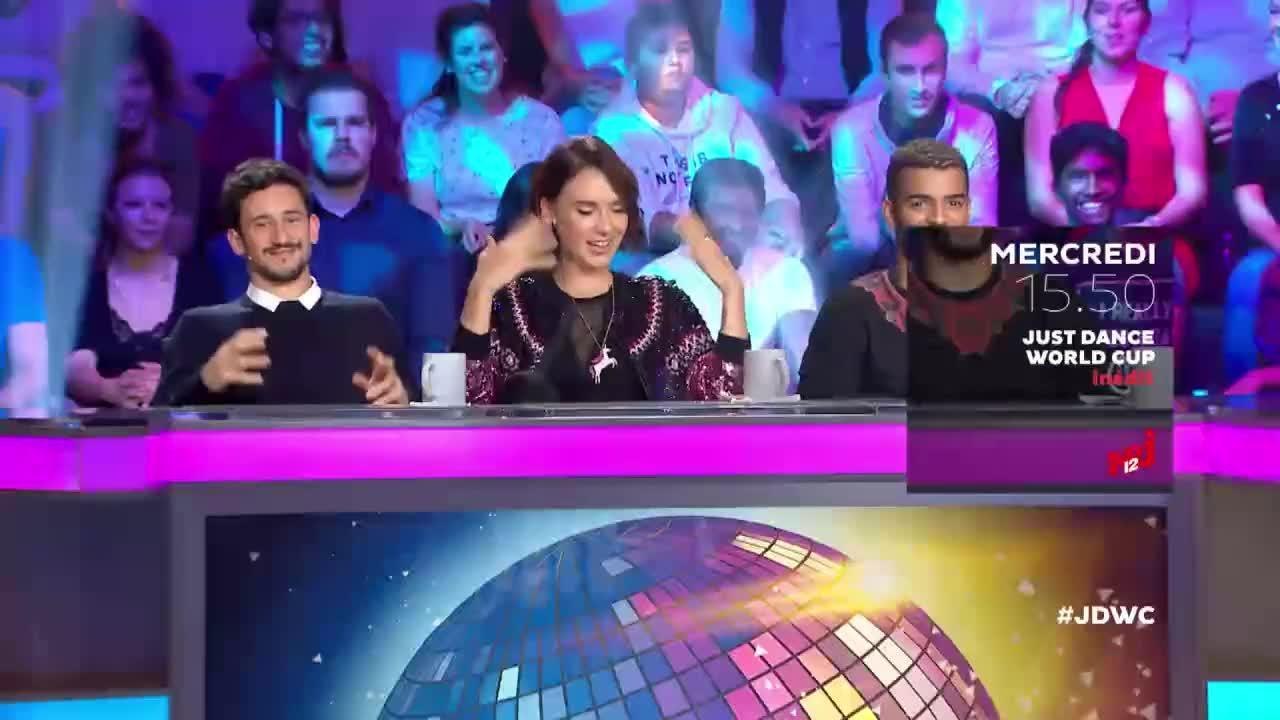 Just Dance World Cup