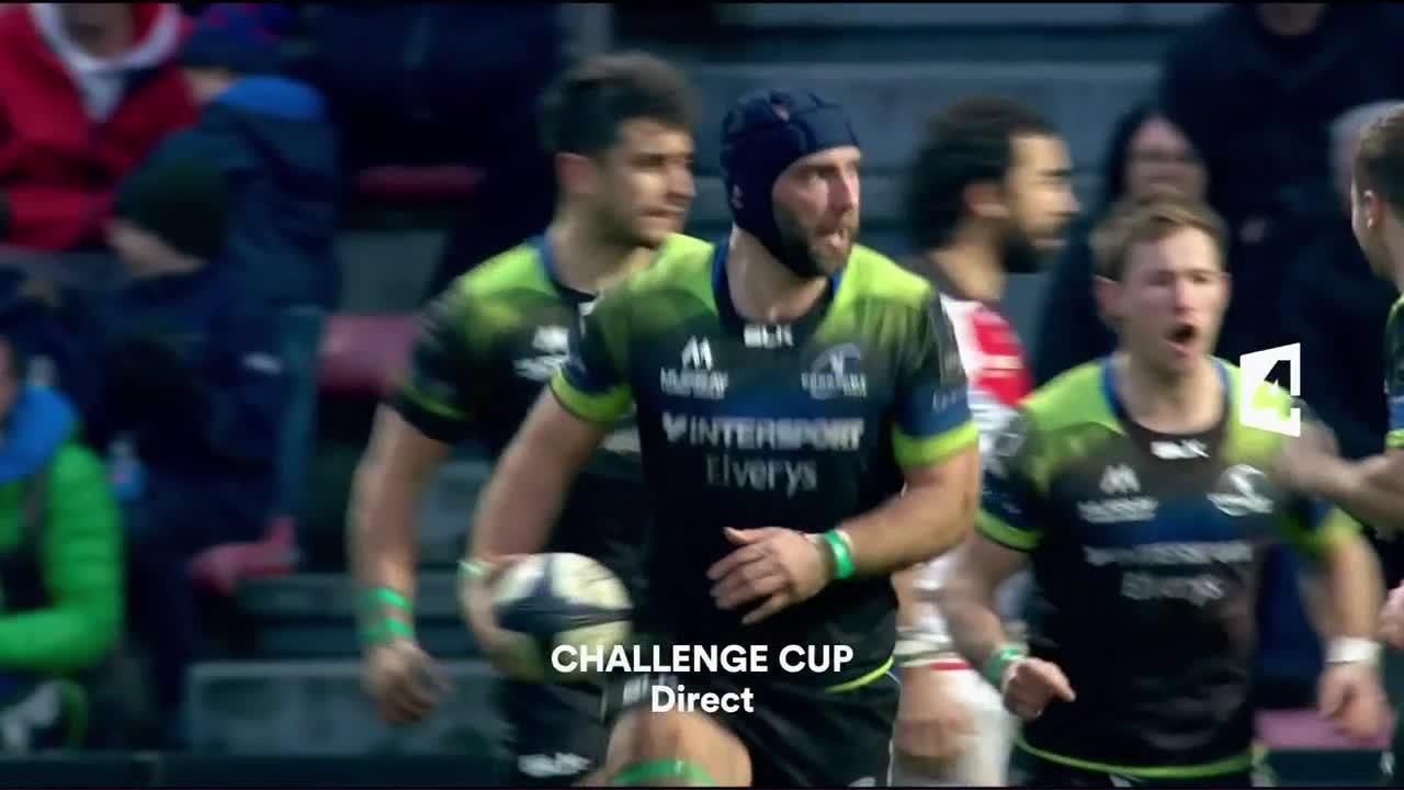 Brive/Connacth - 9 décembre