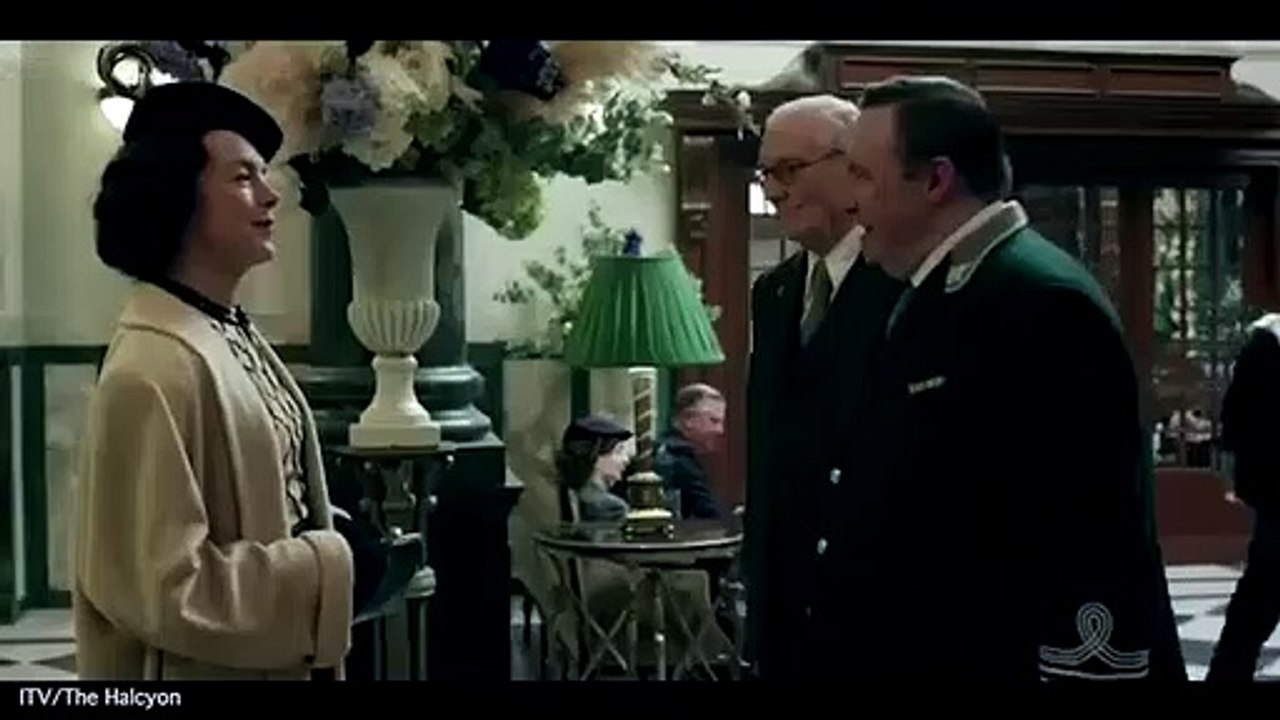 The Halcyon Saison 1 - Trailer (EN)