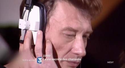 La vie secrète des chansons - 1 décembre