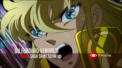 Saint Seiya : Hadès Elysion