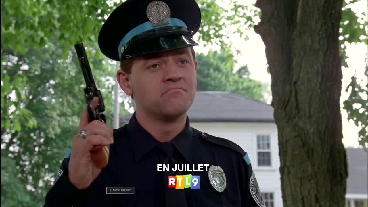 Police Academy 4 : aux armes citoyens