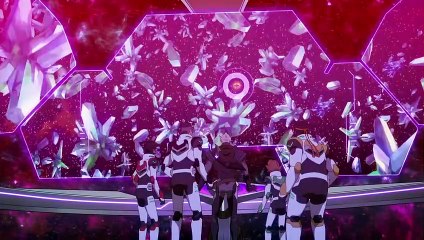 Voltron: Legendary Defender Saison 2 - Trailer (EN)