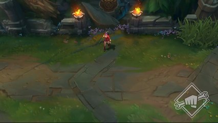 Las skins artificiero del parche 12.2 (League of Legends)