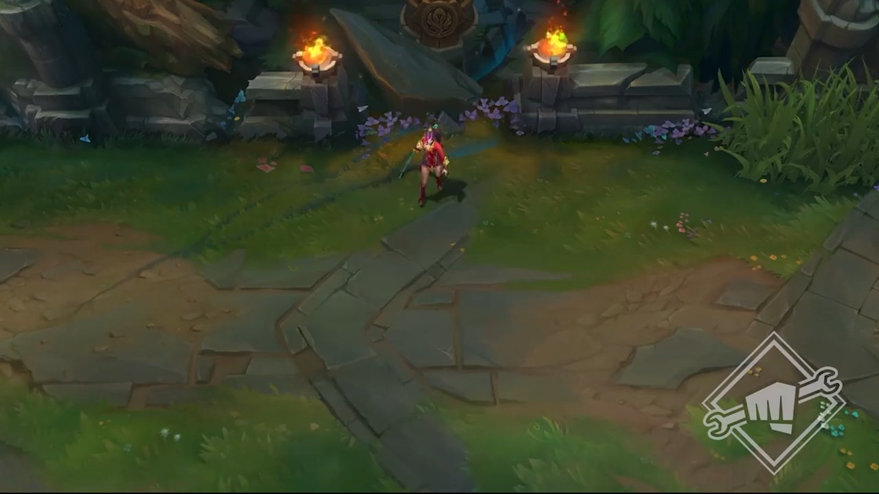 Las skins artificiero del parche 12.2 (League of Legends)