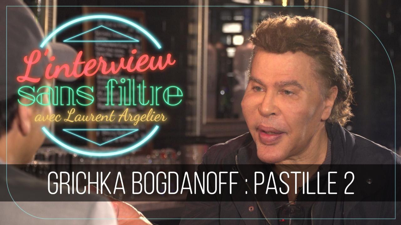 Grichka Bogdanoff assure n'avoir jamais eu recours à la chirurgie esthétique !