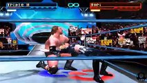 WWF Smackdown! Triple H vs Tori