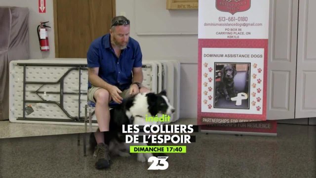 Les colliers de l'espoir