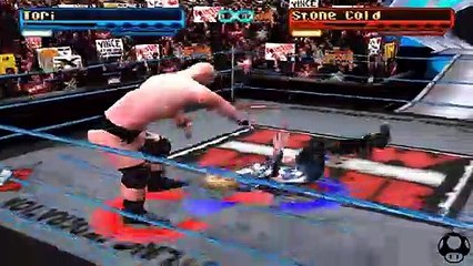 WWF Smackdown! Tori vs Stone Cold