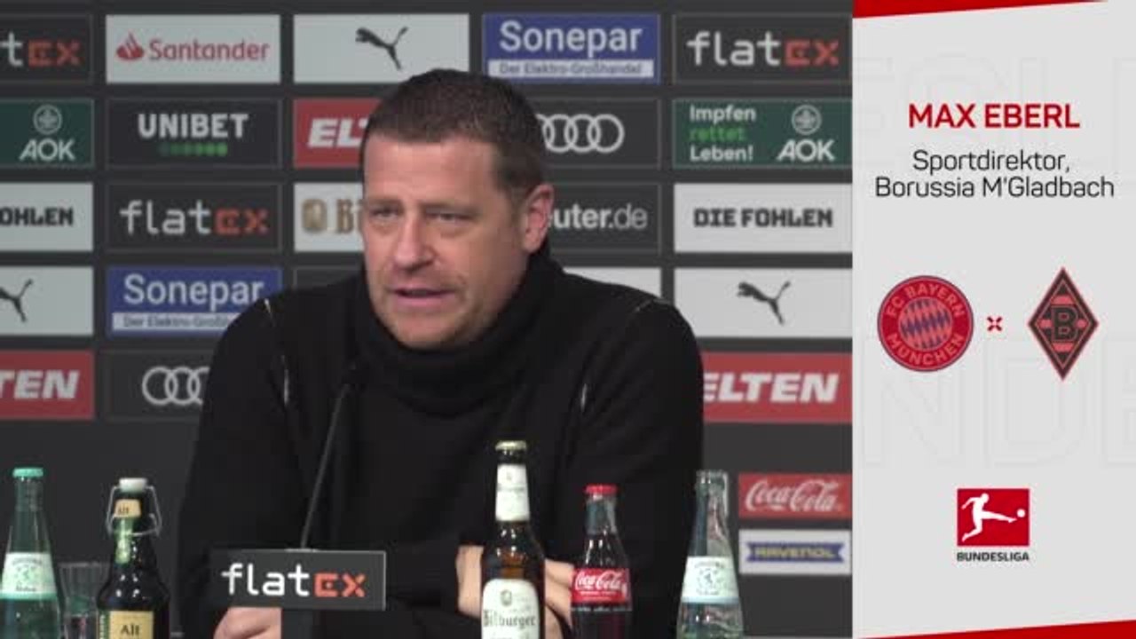 Eberl verrät: Bayern wollen Spiel verschieben