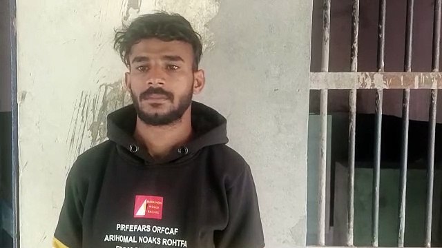 कट्टा लेकर वारदात करने की फिराक में था, पुलिस ने दबोचा