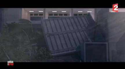 Cellule de crise (France 2) : une reconstitution impressionnante de l'ouragan Irma à Saint-Martin