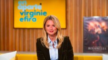 La déclaration de Virginie Efira à Julien Doré - En Aparté - CANAL+