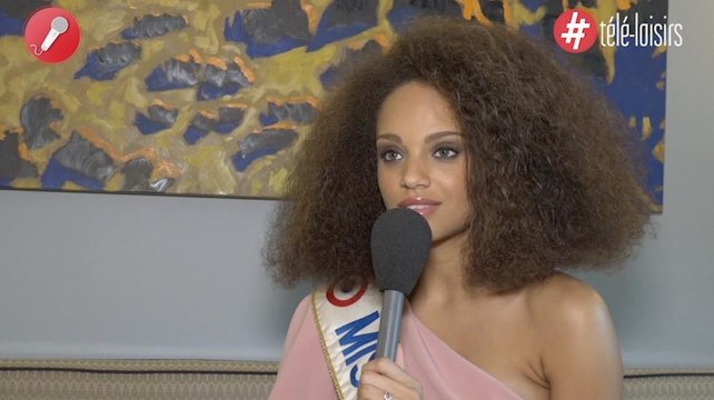 Alicia Aylies (Miss Univers 2017) : C'est un avantage d'être naturelle