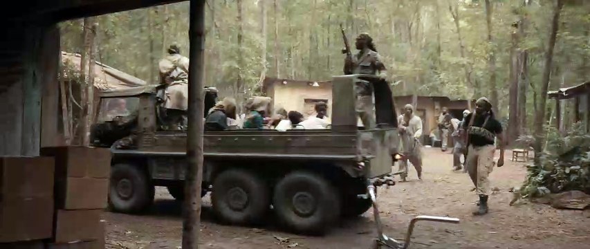 SIX Saison 1 - Teaser (EN)