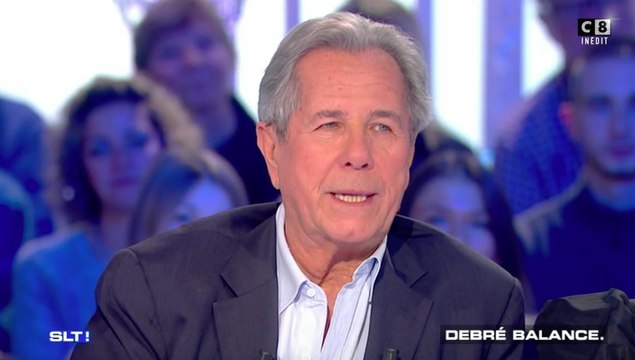 Jean-Louis Debré raconte une drôle d'anecdote sur Jacques Chirac