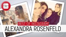 Du sport, ses amies les Miss et beaucoup de selfies… Best of Instagram Alexandra Rosenfeld