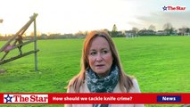 How should we tackle knife crime?