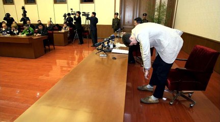 Enquête Exclusive (M6) : En Corée du Nord, les journalistes reviennent sur l'affaire de l'étudiant américain décédé