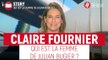 Qui est Claire Fournier, la femme de Julian Bugier ?