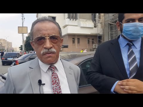 محامي الظابط في واقعة سيدة المحكمة يروي تفاصيل أولى جلسات المحاكمة