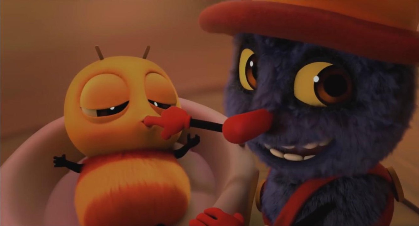 Drôles de petites bêtes : la bande-annonce, avec Kev Adams et Virginie Efira (HD)