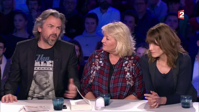 Echange tendu entre Aymeric Caron et Yann Moix dans ONPC