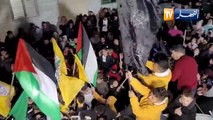 فلسطين: 141 يوما من الإضراب.. الاسير ابو هواش ينتصر بأمعائه الخاوية ويحقق مطالبه