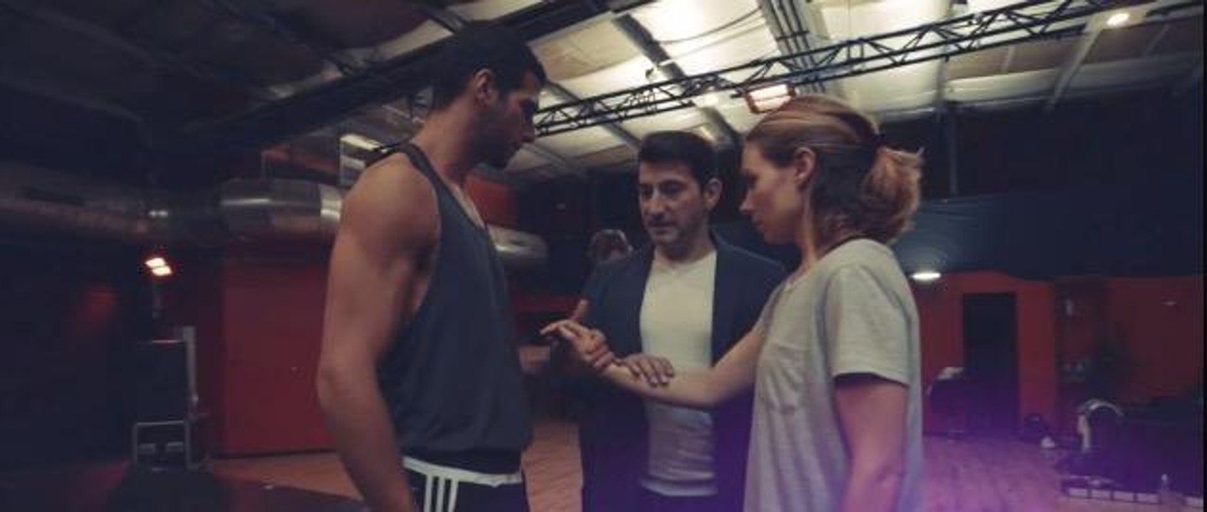 Dirty Dancing : les répétitions ont commencé