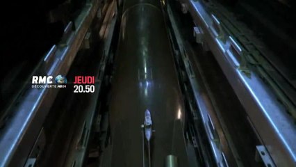 Sous-marins, fleurons de la marine française