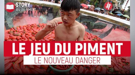 Jeu du piment : le nouveau passe-temps dangereux des collégiens