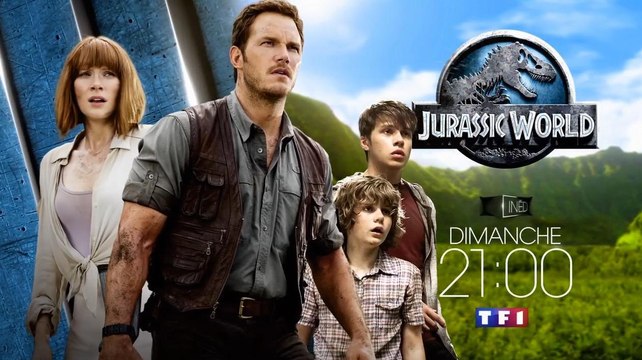 Jurassic World - 26 novembre 2017