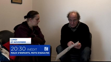 Maux d'enfants, mots d'adultes - 27 novembre
