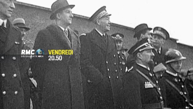 Résistants / collabos, une lutte à mort - 24 novembre