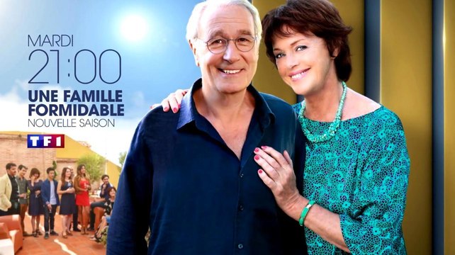 Une famille formidable (Saison 14) : bande-annonce