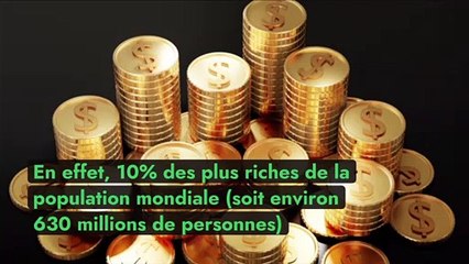 Plus de la moitié des émissions de CO2 produites par les plus riches