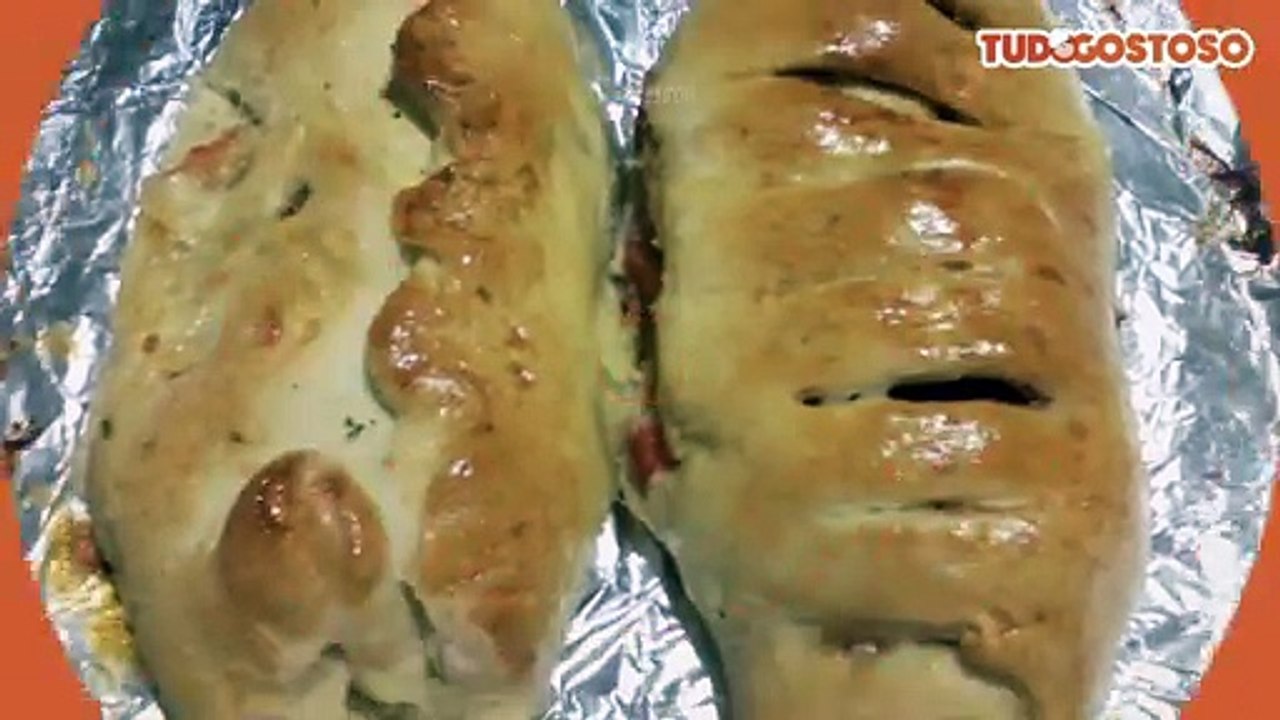 Fermento caseiro para pão