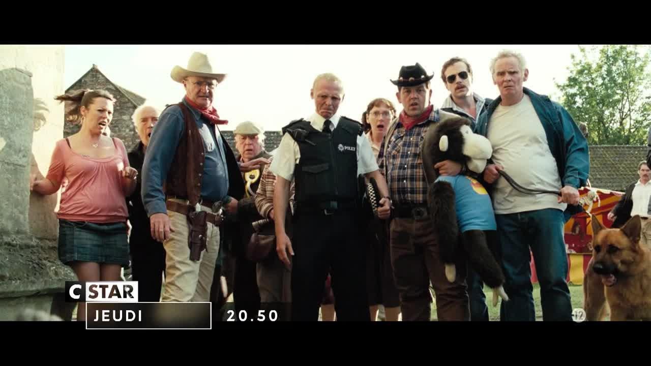 Hot Fuzz
