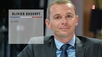Benjamin Griveaux, Olivier Dussopt et Delphine Gény-Stephann entrent au gouvernement