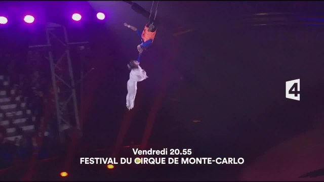 37e Festival international du cirque de Monte-Carlo - 24 novembre