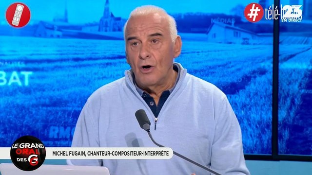 Pour Michel Fugain, les programmes de télé-crochet sont extrêmement néfastes