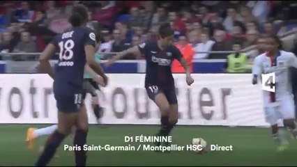 Paris-SG / Montpellier