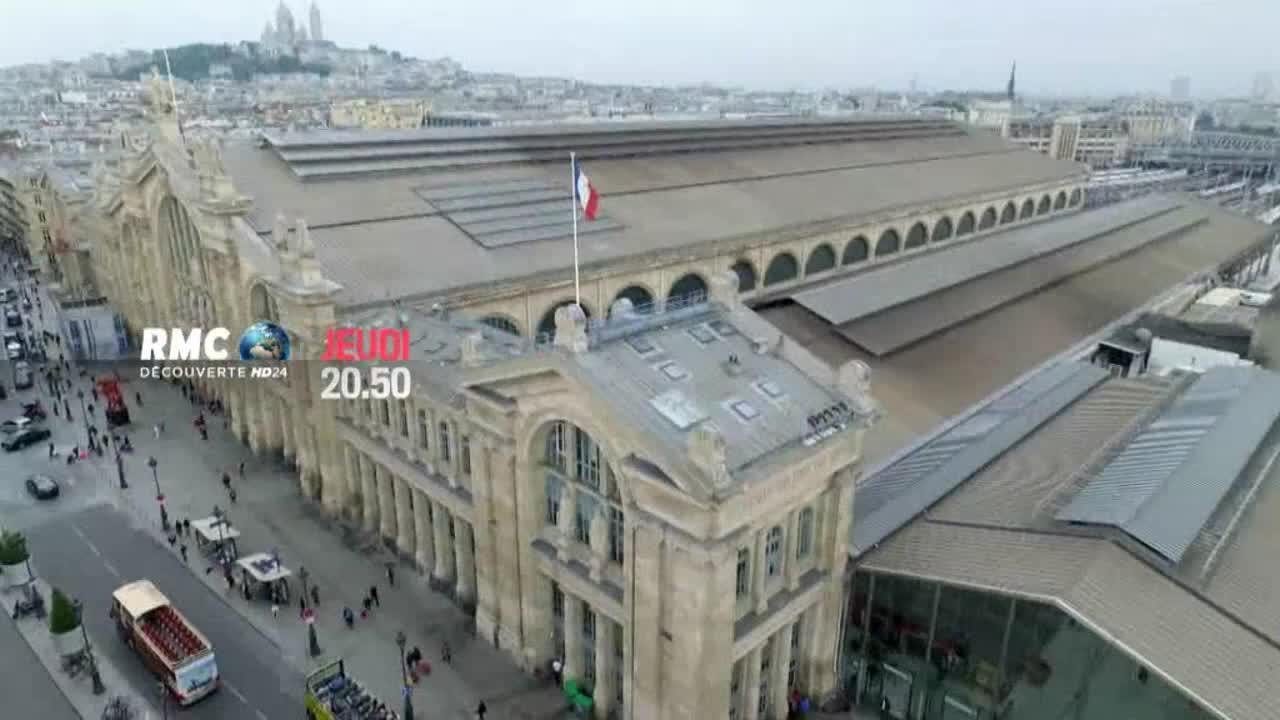Gare du Nord : la plus grande gare d'Europe