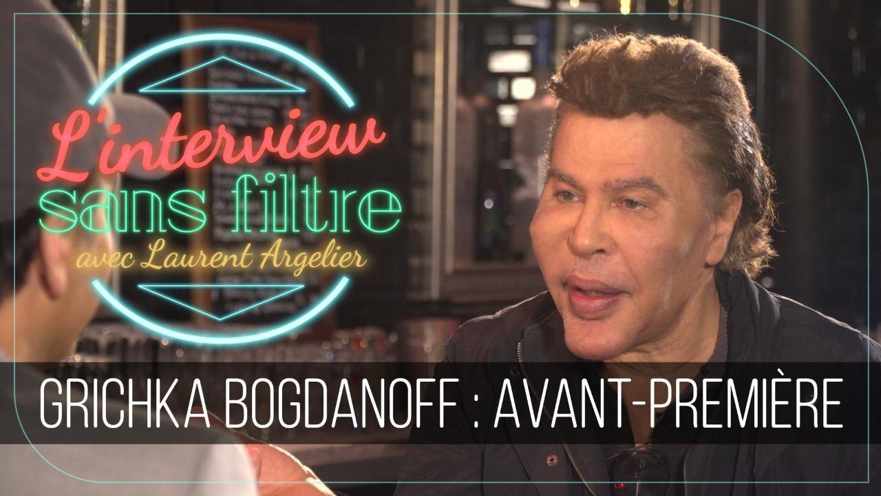 Grichka Bogdanov sur l'interpellation de son frère : "Igor va très bien"